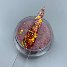 Load image into Gallery viewer, #145 Rainbow Fish | Glitter acrylic