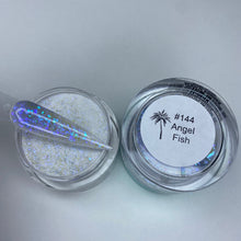 Load image into Gallery viewer, #144 Angel Fish | Glitter acrylic