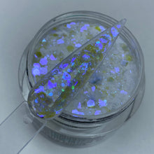 Load image into Gallery viewer, #146 Moon Jellyfish | Glitter acrylic