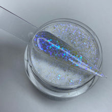 Load image into Gallery viewer, #144 Angel Fish | Glitter acrylic