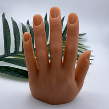 Load image into Gallery viewer, Half Hand Practice Hands