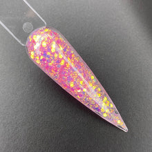 Load image into Gallery viewer, #127 Razzle Dazzle | Glitter acrylic