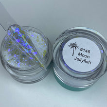 Load image into Gallery viewer, #146 Moon Jellyfish | Glitter acrylic