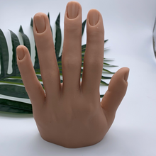 Load image into Gallery viewer, Half Hand Practice Hands