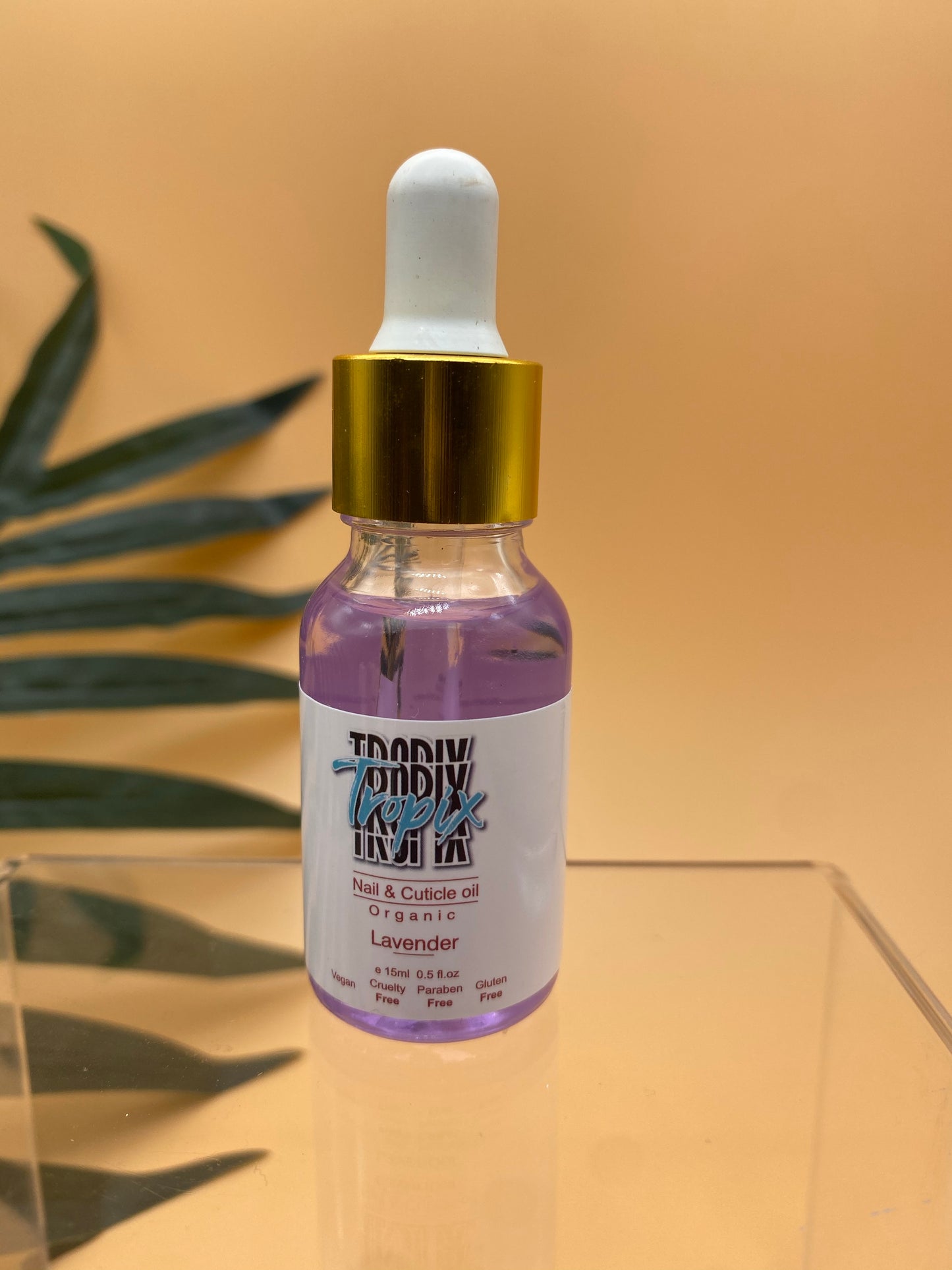 Cuticle Oil