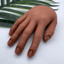 Load image into Gallery viewer, Half Hand Practice Hands