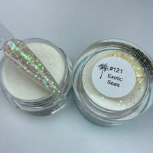 Load image into Gallery viewer, #121 Exotic Seas | Glitter acrylic