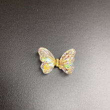 Load image into Gallery viewer, 2pcs Butterfly Nail Charms