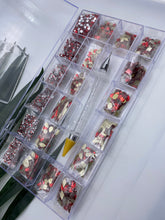 Load image into Gallery viewer, Big Bling Box - Red