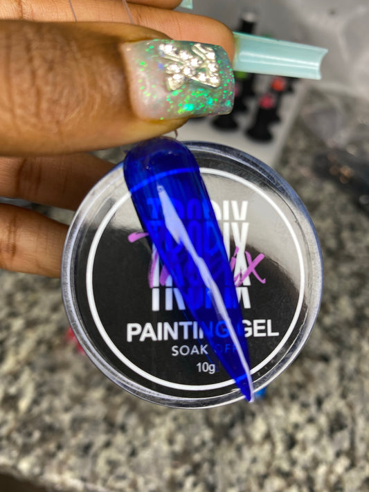 Tropix Gel Paint