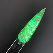 Load image into Gallery viewer, 1/4oz Raw Glitter Chunky- Blush Glow