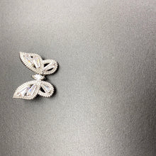 Load image into Gallery viewer, 2pcs Butterfly Nail Charms