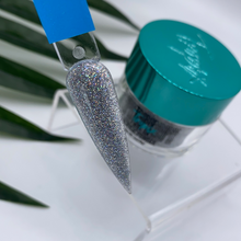 Load image into Gallery viewer, #42 Diamond Glitz - Holographic | Glitter acrylic