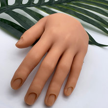 Load image into Gallery viewer, Half Hand Practice Hands