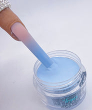 Load image into Gallery viewer, #75 Washed Denim | Blue Acrylic