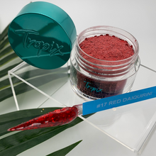 Load image into Gallery viewer, #17 Red Daiquirini | Glitter Acrylic