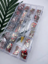 Load image into Gallery viewer, Big Bling Box - Red