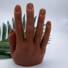Load image into Gallery viewer, Half Hand Practice Hands