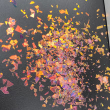 Load image into Gallery viewer, 1/4oz Raw Broken Glass Glitter - Pink