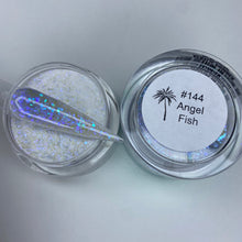 Load image into Gallery viewer, #144 Angel Fish | Glitter acrylic