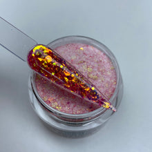 Load image into Gallery viewer, #145 Rainbow Fish | Glitter acrylic