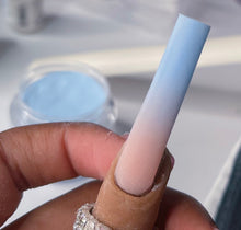 Load image into Gallery viewer, #75 Washed Denim | Blue Acrylic