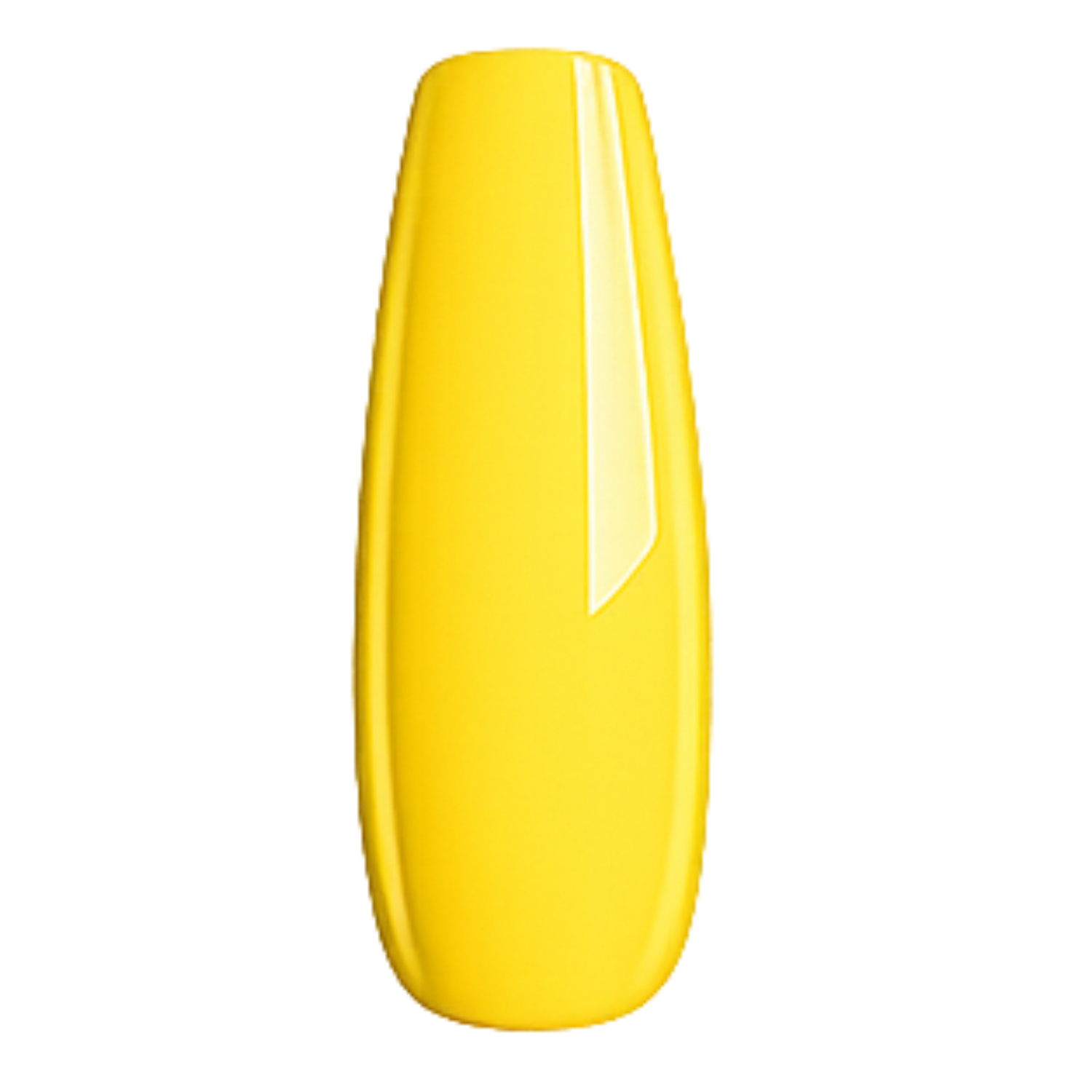 YELLOW ACRYLIC POWDER