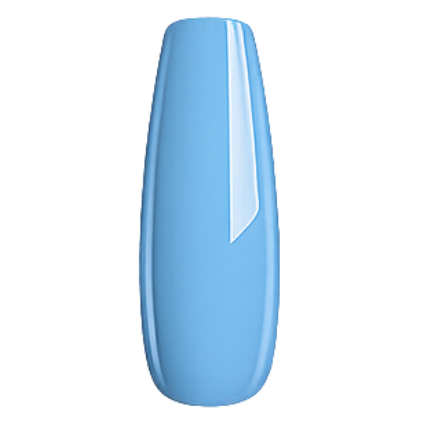 BLUE ACRYLIC POWDER