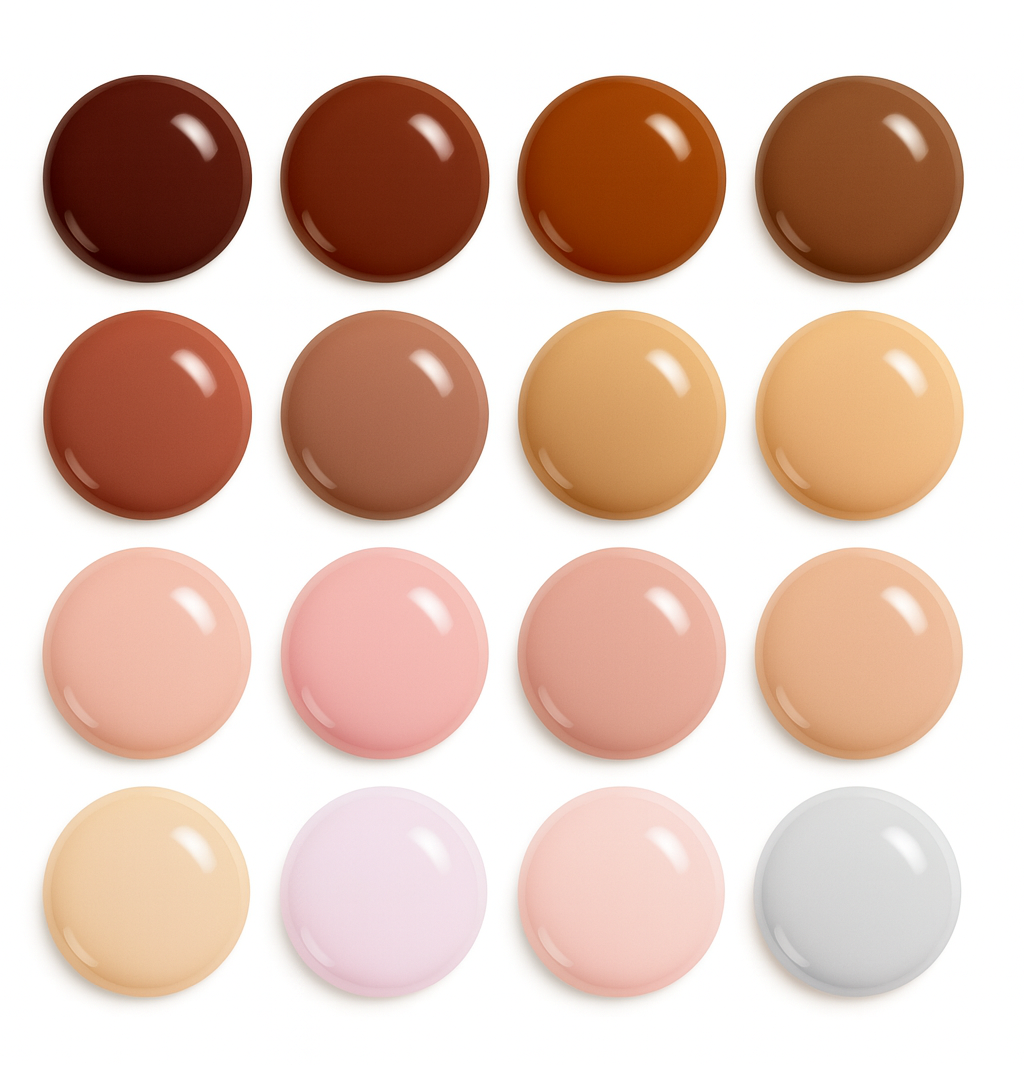 Cocoa Canopy Collection Acrylic