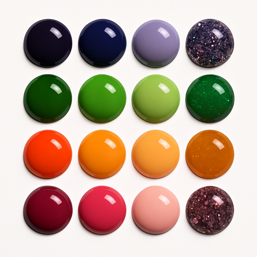 Tropicana Collection Acrylic