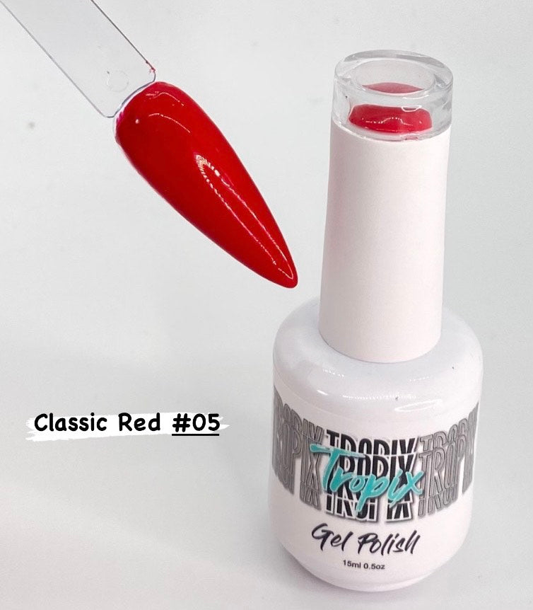 Classic Red Collection (single bottle) #1-12
