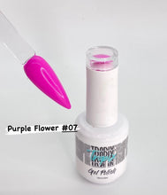Load image into Gallery viewer, Purple Flower (single bottle) #1-12
