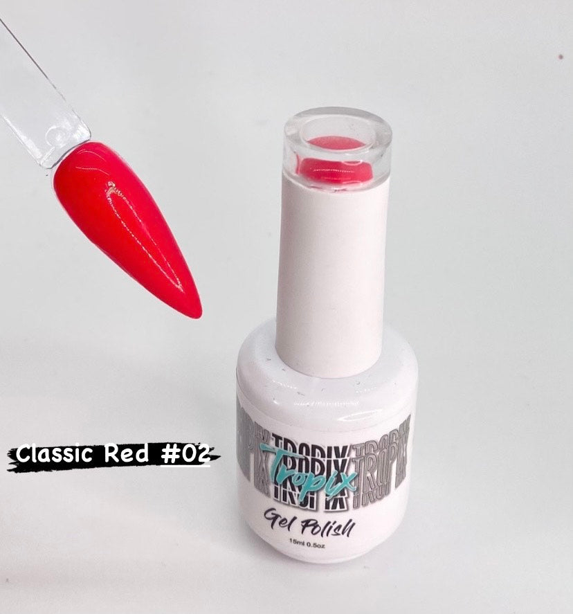 Classic Red Collection (single bottle) #1-12