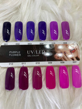 Load image into Gallery viewer, Purple Flower (single bottle) #1-12
