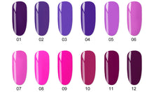 Load image into Gallery viewer, Purple Flower (single bottle) #1-12
