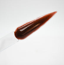 Load image into Gallery viewer, Mahogany | Glitter Acrylic
