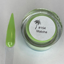 Load image into Gallery viewer, #154 Matcha  | Green Acrylic
