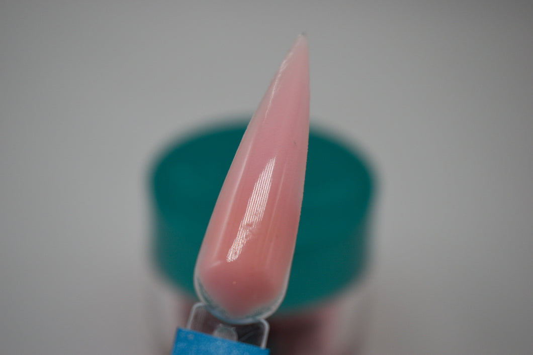 Creamy Pink | Pink Acrylic