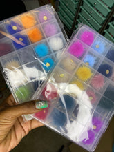 Load image into Gallery viewer, 24pcs Pom Poms
