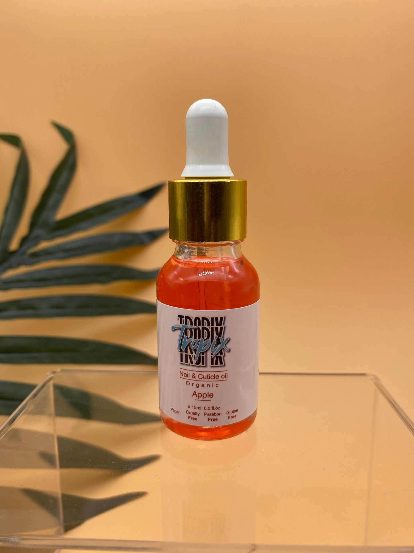 Cuticle Oil