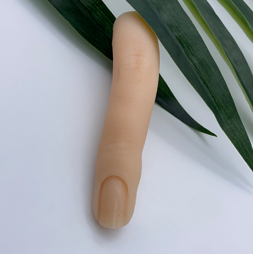 Silicone Practice Fingers