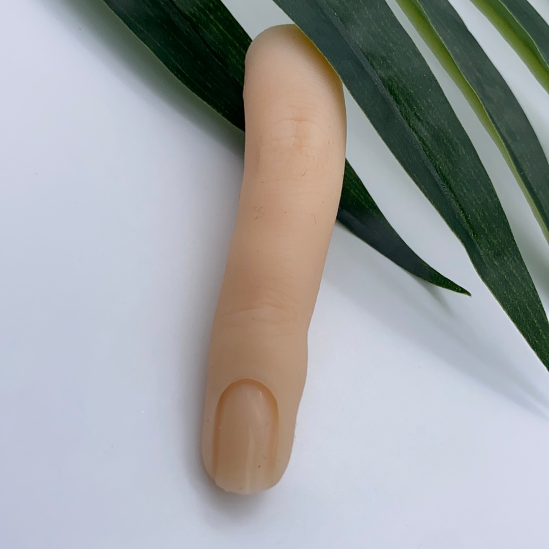 Silicone Practice Fingers