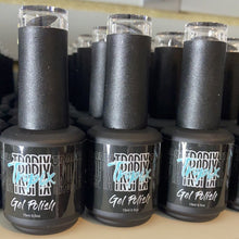 Load image into Gallery viewer, Warm Winter #01 - (Black) Gel Polish
