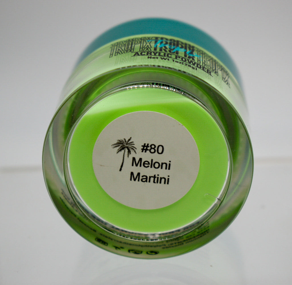 #80 Meloni Martini