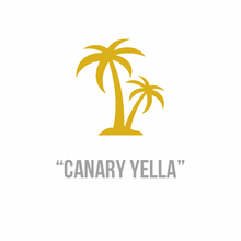 Load image into Gallery viewer, Canary Yella | Yellow Acrylic
