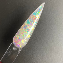 Load image into Gallery viewer, 1/4oz Raw Glitter Chunky- Blush Glow
