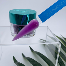 Load image into Gallery viewer, Purple Lotus - GLOW
