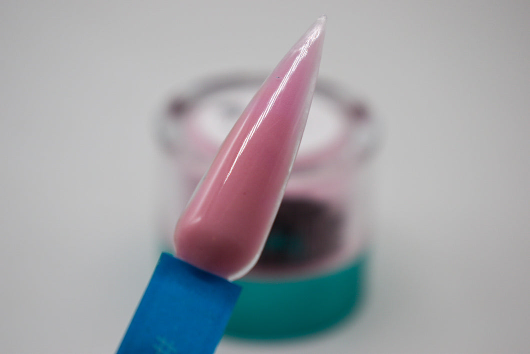 Persian Lace | Pink Acrylic