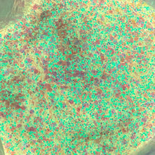 Load image into Gallery viewer, 1/4oz Raw Glitter Chunky- Soft Pink Glow
