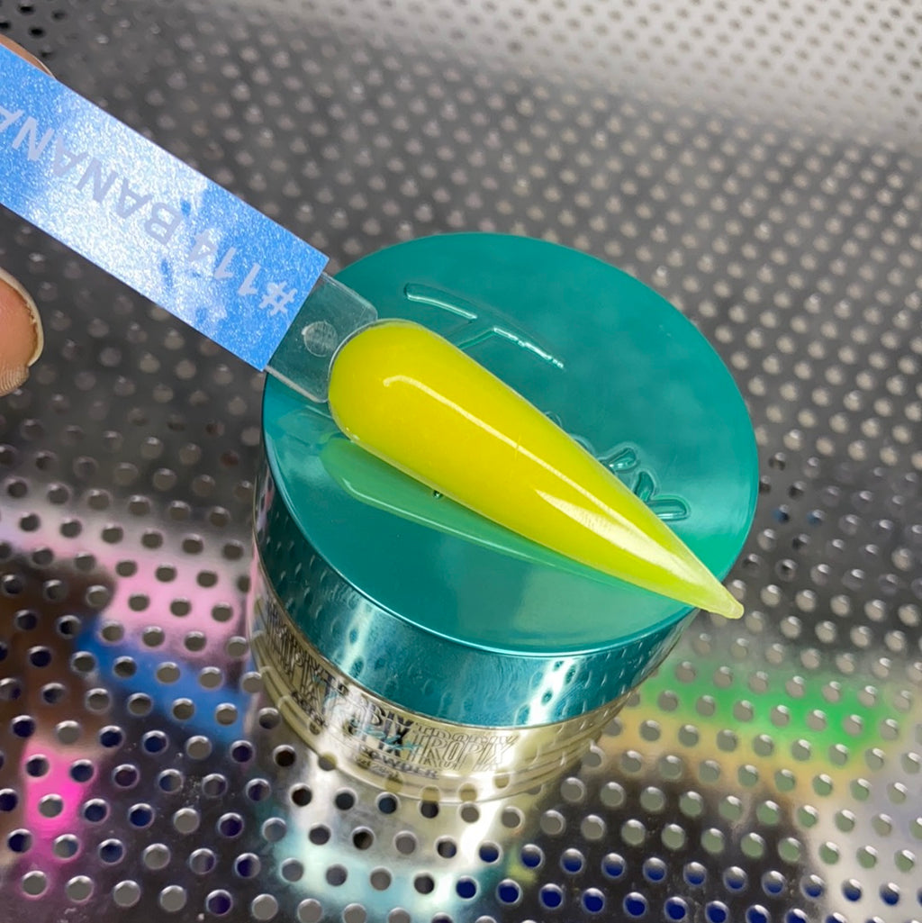 #114 Banana Kush Glow